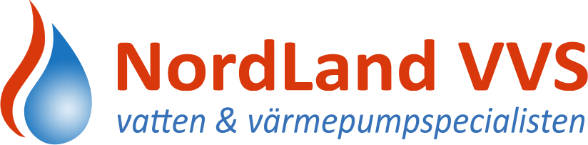 Nordland VVS logo