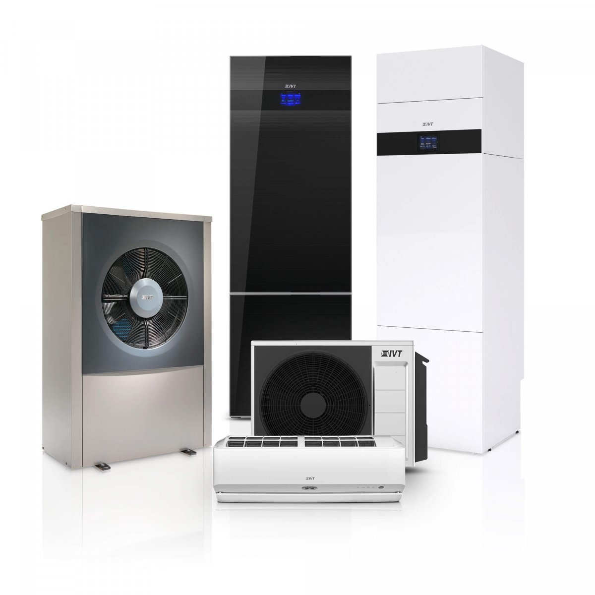 Återförsäljare och installatör av värmepumpar